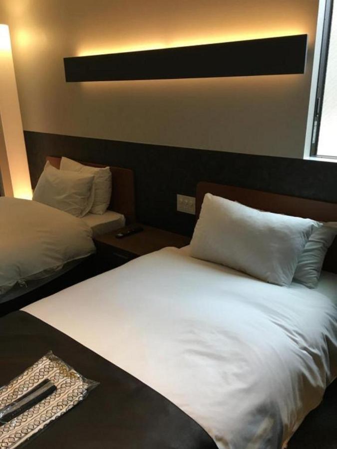 Ｈｏｔｅｌ Sousekian / Vacation Stay 77766 Ōsaka Exterior foto